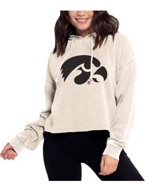 chicka-d NCAA womens Campus Hoodie L 1269/1-1